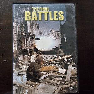 The Final Battles